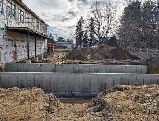 CONSTRUCTION S.D. DUTIL <br/> 9119-4282 QUÉBEC INC