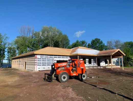 LES CONSTRUCTIONS N.J.V. INC