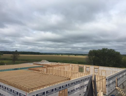 LES CONSTRUCTIONS N.J.V. INC