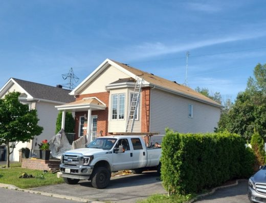 TOITURE TRANS-NORD INC