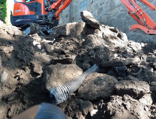 EXCAVATION DÉZO INC