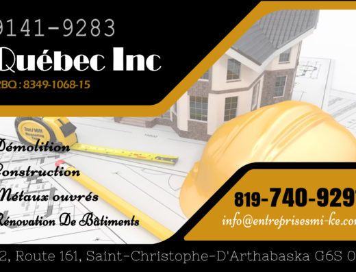 9141-9283 QUÉBEC INC