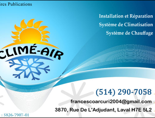 CLIMÉ-AIR