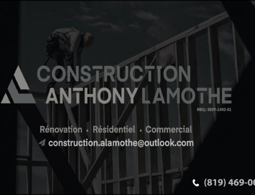 CONSTRUCTION ANTHONY LAMOTHE INC
