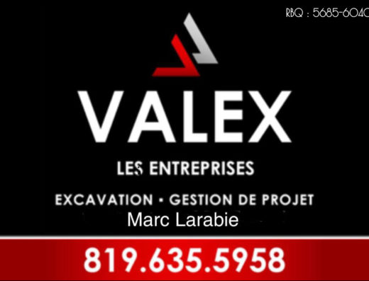 LES ENTREPRISES VALEX