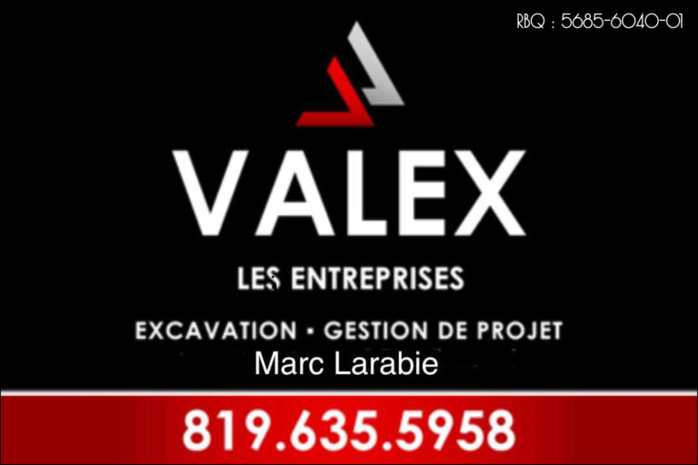 LES ENTREPRISES VALEX