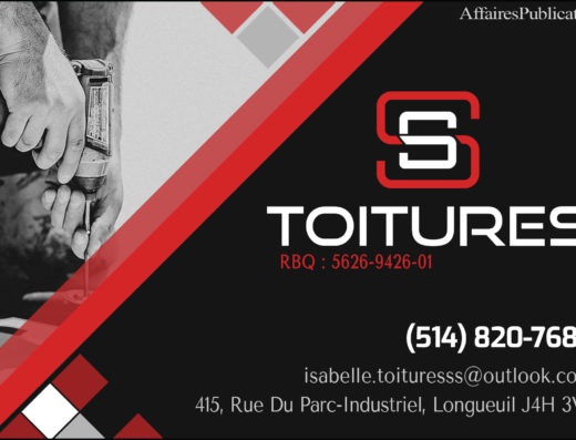 LES TOITURES S.S. INC