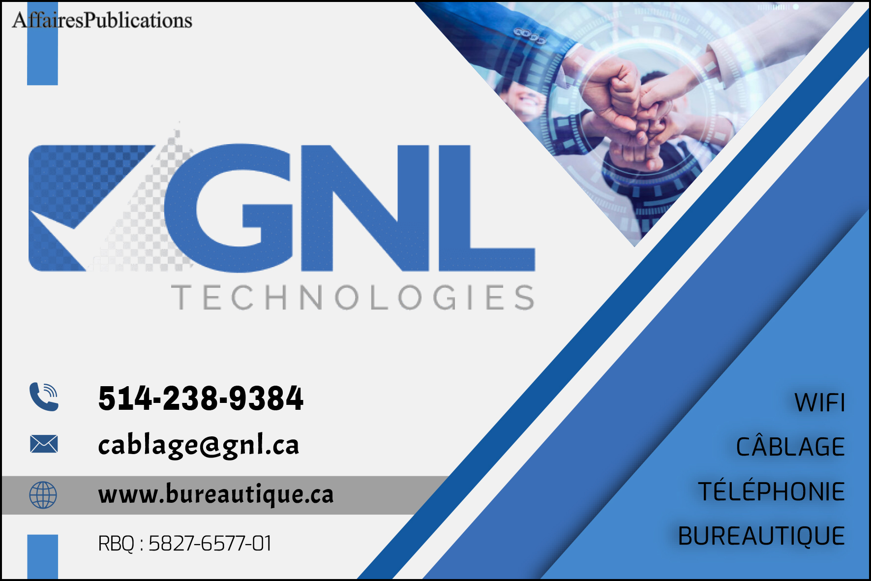 GNL TECHNOLOGIES