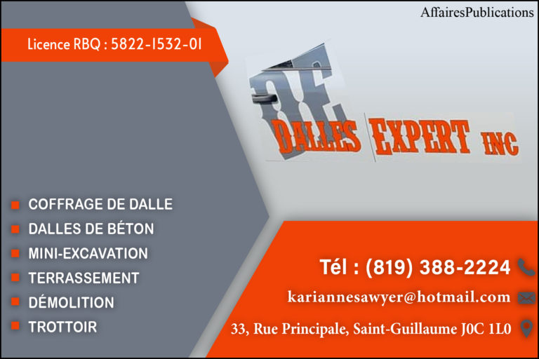 DALLES EXPERT INC