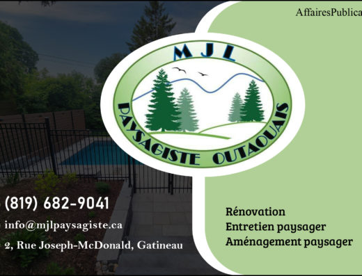 MJL PAYSAGISTE OUTAOUAIS INC