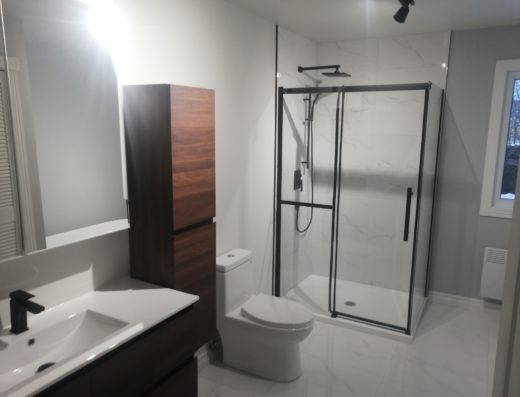 RÉNOVATION NCS INC