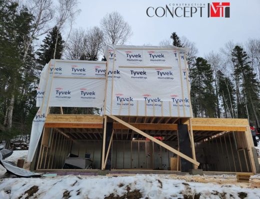 CONSTRUCTION J.A. TREMBLAY 9303-7778 QUÉBEC INC