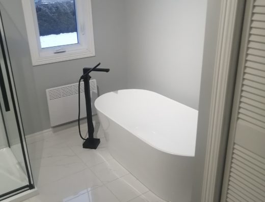 RÉNOVATION NCS INC