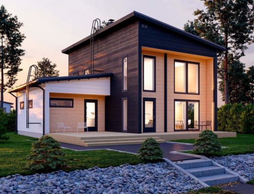 CONSTRUCTION J VENNE INC