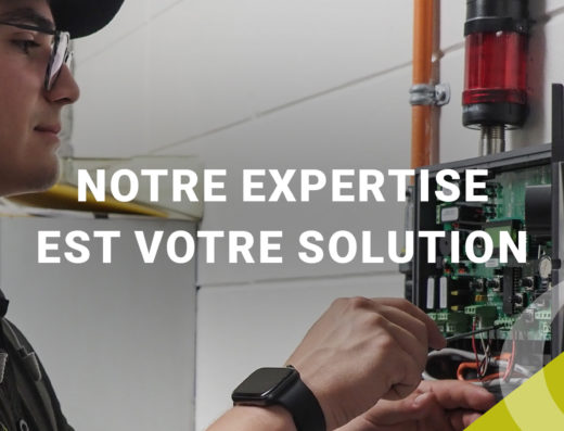 DETEKTA SOLUTIONS <br/> 2547-0956 QUÉBEC INC