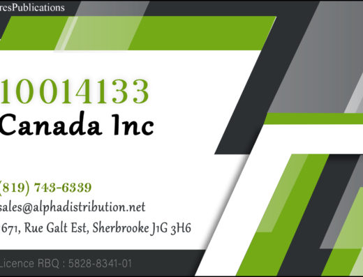 10014133 CANADA INC