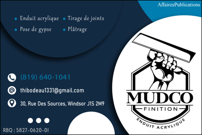 MUDCO FINITION INC