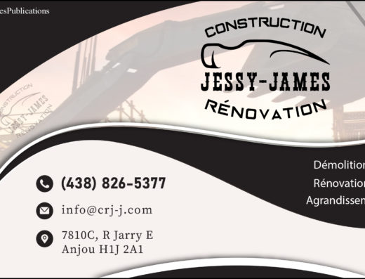 CONSTRUCTION RÉNOVATION JESSY-JAMES INC