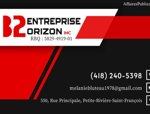 ENTREPRISE ORIZON B2 INC