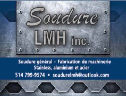 SOUDURE LMH INC
