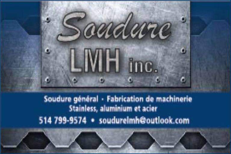 SOUDURE LMH INC