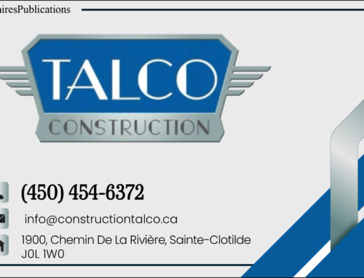 CONSTRUCTION TALCO