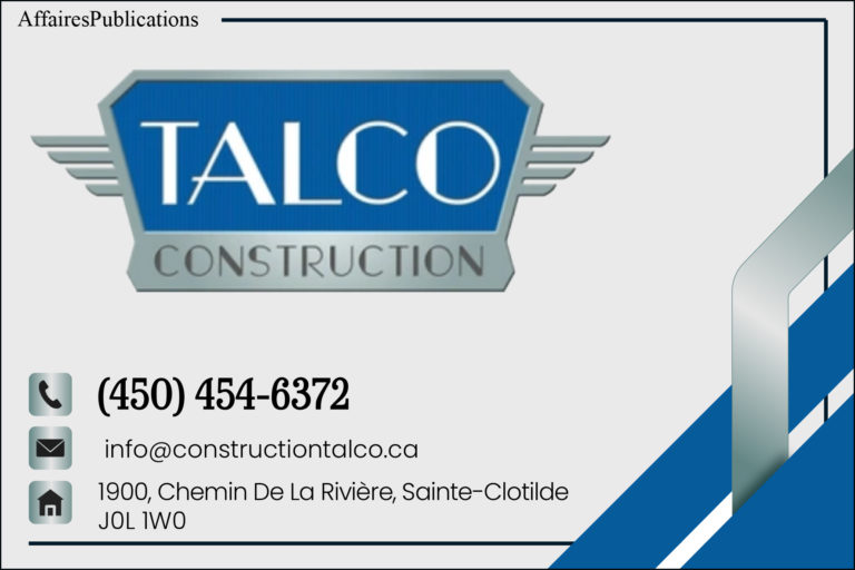 CONSTRUCTION TALCO