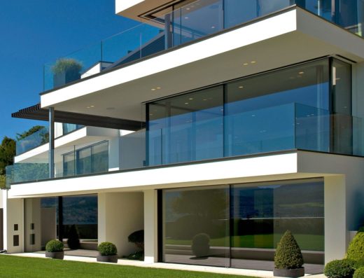 VITRERIE ALUMINIX INC