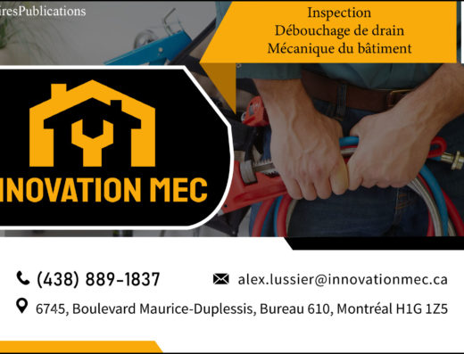 INNOVATION MEC INC
