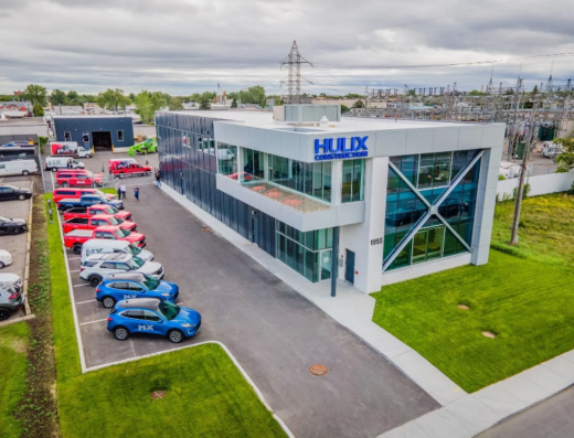 HULIX CONSTRUCTION