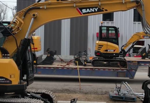 EXCAVATION MONLUC INC