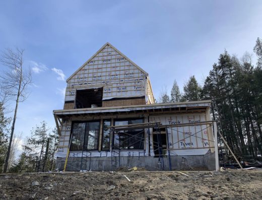 LES CONSTRUCTIONS<br/>M. GAUDREAU INC