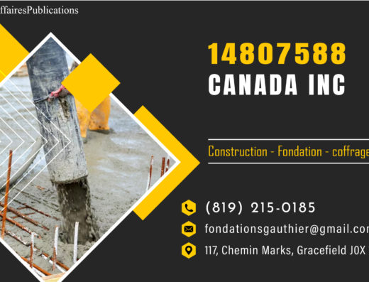 14807588 CANADA INC