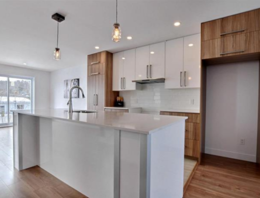 LES CONSTRUCTIONS<br/>BEAUDOIN DUBOIS INC