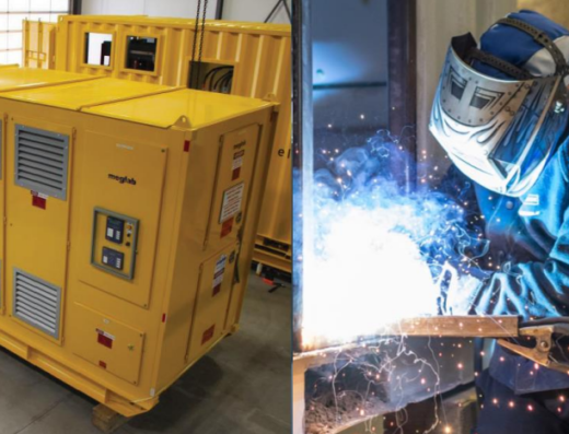 MEGLAB CONSTRUCTION INC