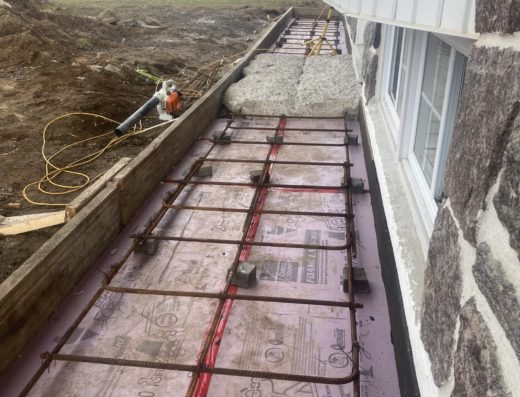 CONSTRUCTION KOPRO <br/> 9471-4110 QUÉBEC INC