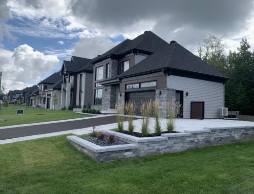 PAYSAGEMENT LEVASSEUR<br/> 9470-4863 QUÉBEC INC