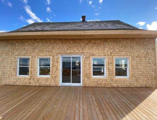 CONSTRUCTION – </br> RÉNOVATION J.R.M. INC