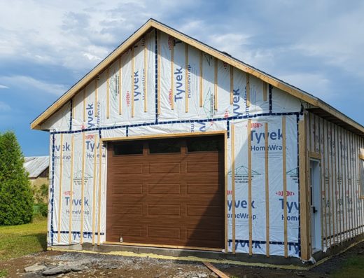 CONSTRUCTION – </br> RÉNOVATION J.R.M. INC