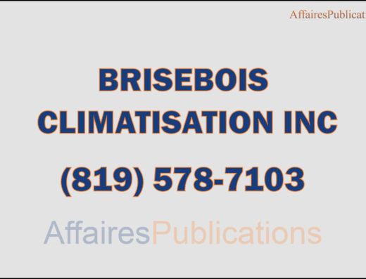 BRISEBOIS CLIMATISATION INC