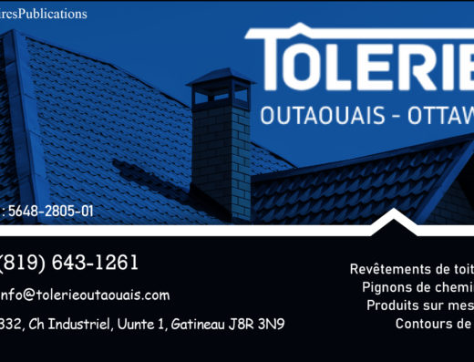 TOLERIE OUTAOUAIS