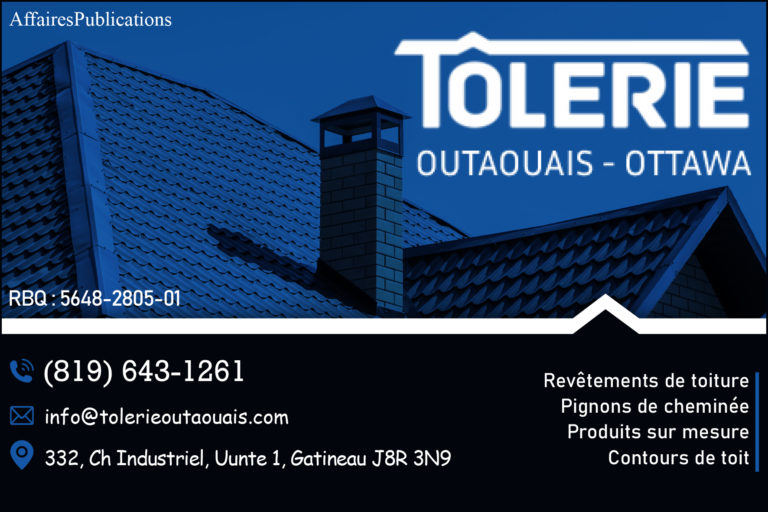 TOLERIE OUTAOUAIS