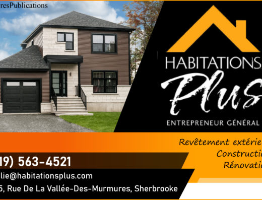 HABITATIONS-PLUS <br/> 9165-7395 QUÉBEC INC