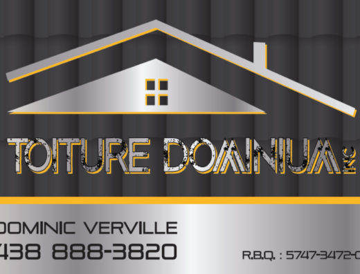 TOITURE DOMINIUM INC