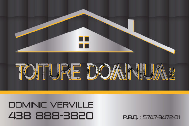 TOITURE DOMINIUM INC