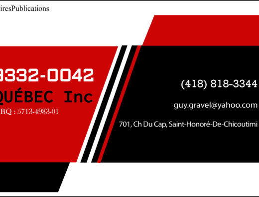 9332-0042 QUÉBEC INC