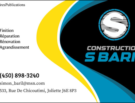 CONSTRUCTION S BARIL INC