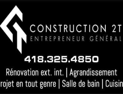 CONSTRUCTION 2T INC