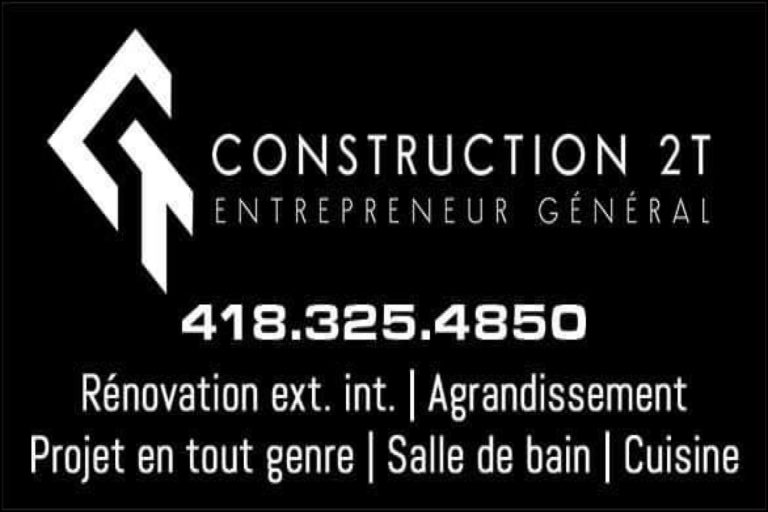 CONSTRUCTION 2T INC