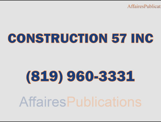 CONSTRUCTION 57 INC